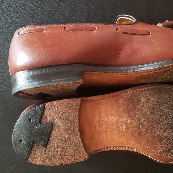 Alden Shoes Size 9.5Size 9; width B/D main image 4